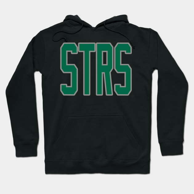 Dallas LYFE STRS I'd like to buy a vowel! Hoodie by OffesniveLine